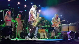 Trey Anastasio band 9/25/22