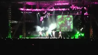 Backstreet Boys - I Want It That Way | This Is Us Tour 2011 - Hanoi, Vietnam