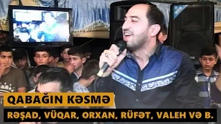 Qabağın kəsmə / Meyxana