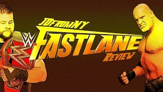 WWE Fastlane 2017 Review Results & Reactions