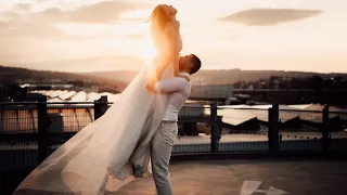 BEST Wedding Dance Video | Romantic Bachata Couple