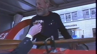 Adventurer | Rower | Don Allum | Rescued off the coast of Ireland | TN-87-115-022