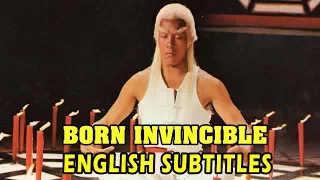 Wu Tang Collection - Born Invincible (Mandarin Version English Subs)