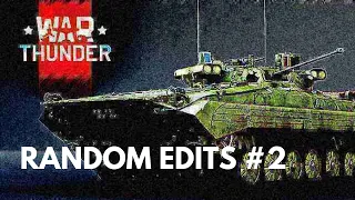 War Thunder Random Edits | #2