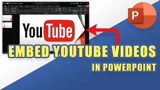 How to Embed a YouTube Video into a PowerPoint Slide