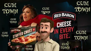 Cumtown - RED BARRON AND CAFETERIA FOOD