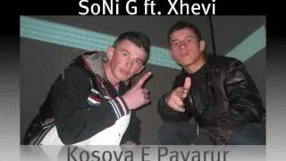 Soni G Ft. Xhevi - Kosova e Pavarur