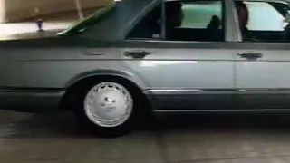 مرسيدس se300 موديل 1990 w126 جامبو