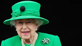 Queen Elizabeth II ist tot | AFP