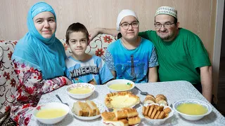 How people live in a TATAR village / Life in Russia