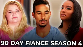 90 Day Fiance Season 4 ★ Where Are The Cast Now?