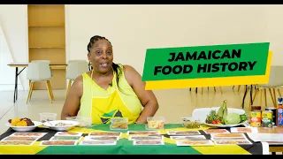 Jamaican Food History with Yasmin Carr
