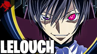 WHO IS LELOUCH LAMPEROUGE ? l ICONS - Iconoclaste