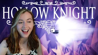 I can fly! Crystal Peak | Hollow Knight [Part 6]