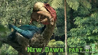 Walking with Beasts Episode 1: New Dawn (part 6)