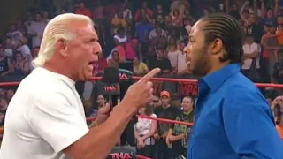 Jay Lethal On Ric Flair