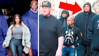 Biggest Celebrity Bodyguards You Don't Want To Mess With