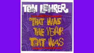 Tom Lehrer - Smut (1965) Public Domain Media