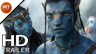 Avatar 2 : Return To Pandora 2022 Trailer | Best Movie 2022 | [Fan - Made]