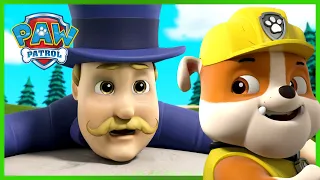 Pieski ratują kurzego tulipana - Psi Patrol PAW Patrol po polsku - Pup Tales