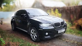 ВЗБОДРИЛ СВОЙ BMW X6 E71 / ЗАМЕНА СИСТЕМЫ ЗАЖИГАНИЯ / БОЛЬШЕ НЕ ТРОИТ!