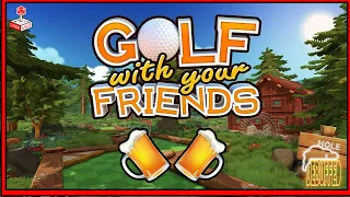 Golf With Friends | Debuffed Ep. 2