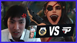 43 KILL DARIUS, SAMIRA, AND LEE SIN BANGER IW vs. PNG ft Meteos and G2 Jankos | Doublelift