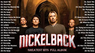 Best Songs Nickelback Full Album 2023 - Nickelback Greatest Hits Collections Of All Time