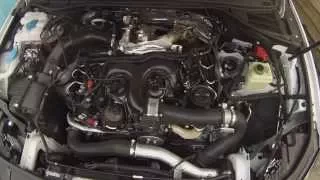 DIY: VW / Audi 3.0L TDI oil change via extraction (for 2013+ TDI)