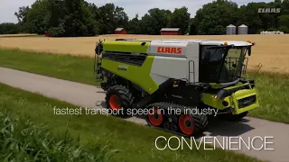 CLAAS Lexion