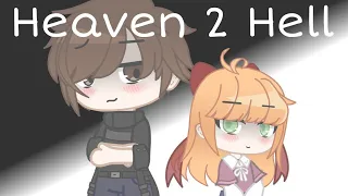 Heaven 2 Hell ||GC|| [C.C and Elizabeth]