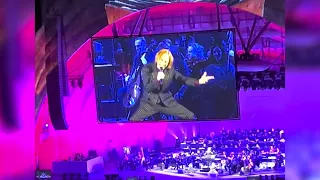 Danny Elfman performs "Poor Jack" Nightmare Before Christmas LIVE