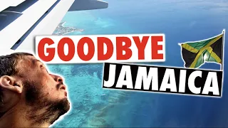 Farewell Jamaica | Travel Vlog | The Journey Continues