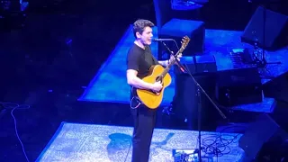 John Mayer - Neon 10/21/23 Elmont, NY