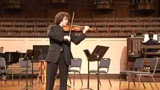 Albinoni - Adagio in G-Minor, Vesselin Demirev, violin - dedicated to Ogi