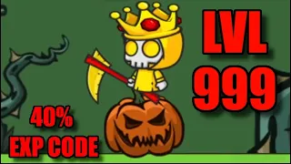 EvoWorld.io - 999 LVL HACKER gameplay + August bonus code 40%