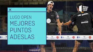 Los 3 Mejores Puntos Masculinos Lugo Open 2021 | World Padel Tour