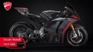 Ducati MotoE | Tech Talk
