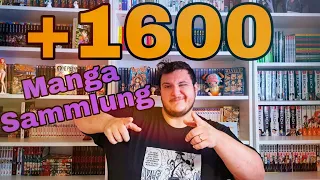 Meine 1600+ MANGA SAMMLUNG // Juli 2022