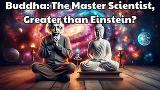 Buddha: The Master Scientist, Greater than Einstein?| Mind Podcast (Buddhism)