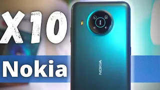 Честный Обзор Nokia x10 | ЖАДНОСТЬ или РЕАЛЬНОСТЬ?