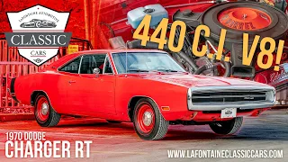 1970 Dodge Charger 440c.i.