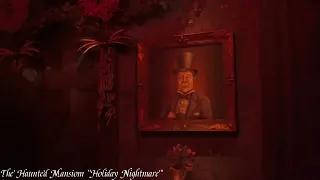 【完全版】 ホーンテッドマンション”ホリデーナイトメア”　The Haunted Mansion "Holiday Nightmare"　超高感度