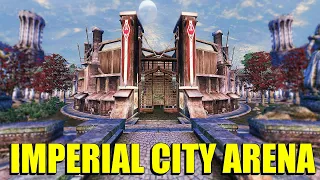 What Happened To The Imperial City Arena?
