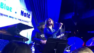 Holding Back the Years - Gretchen Parlato @ Blue Note