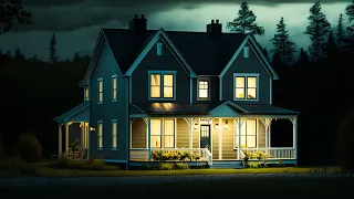 4 NEW HOUSE HORROR STORIES ANIMATED