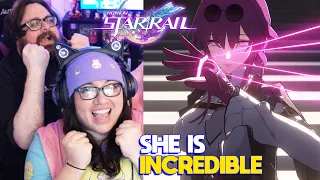 Kafka is MOTHER | Kafka Trailer REACTION - A Dramatic Irony | Honkai: Star Rail