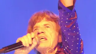 The Rolling Stones, Living In A Ghost Town. Hard Rock Hotel FL. USA. 23-11-2021