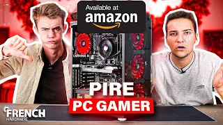 On achète un PC Gamer Vraiment Pas cher sur Amazon !