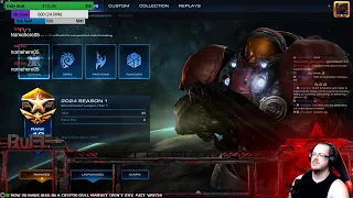 StarCraft 2 Stream (01/12/2024)